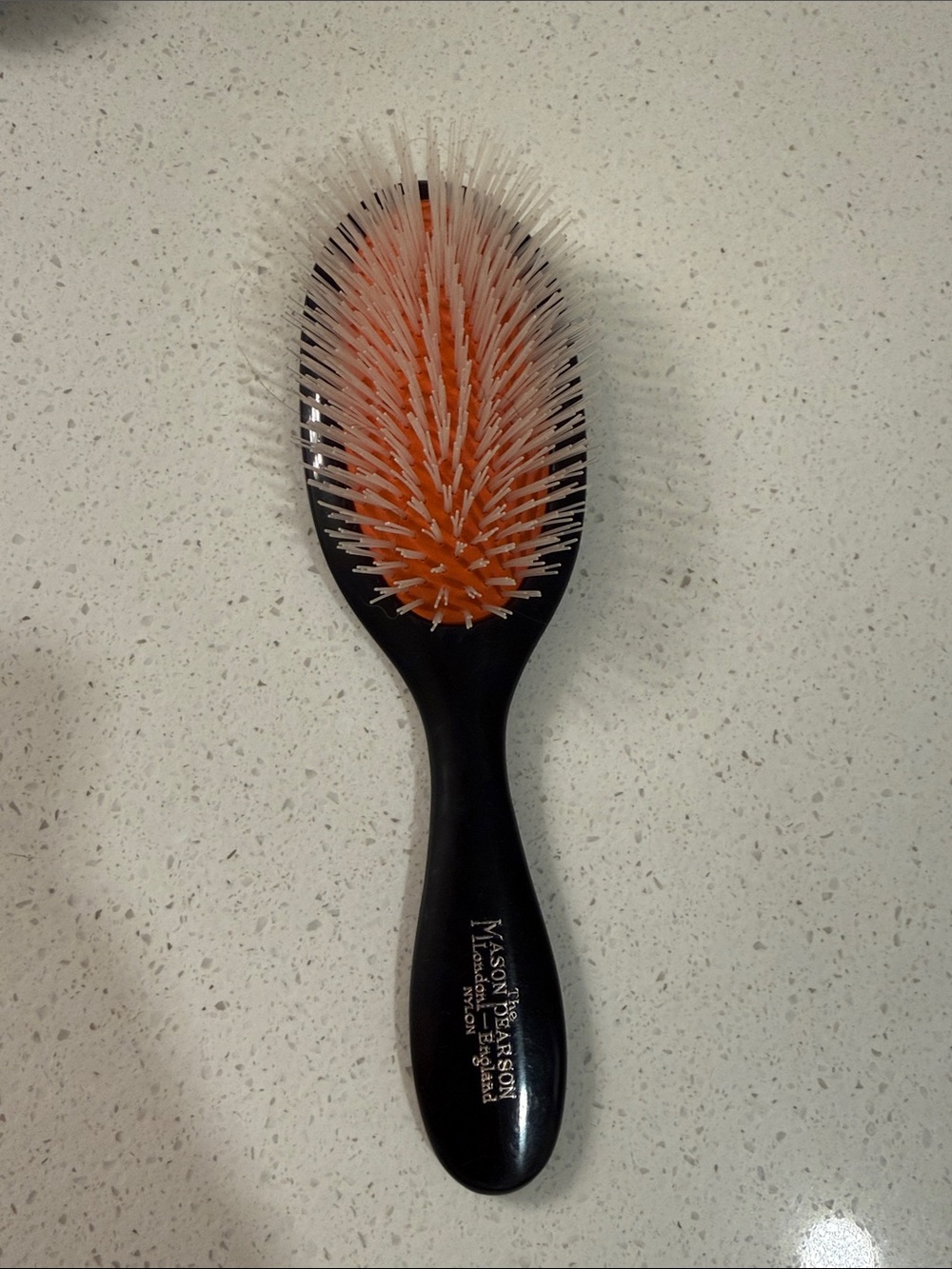 Mason Pearson nylon Hairbrush detangling